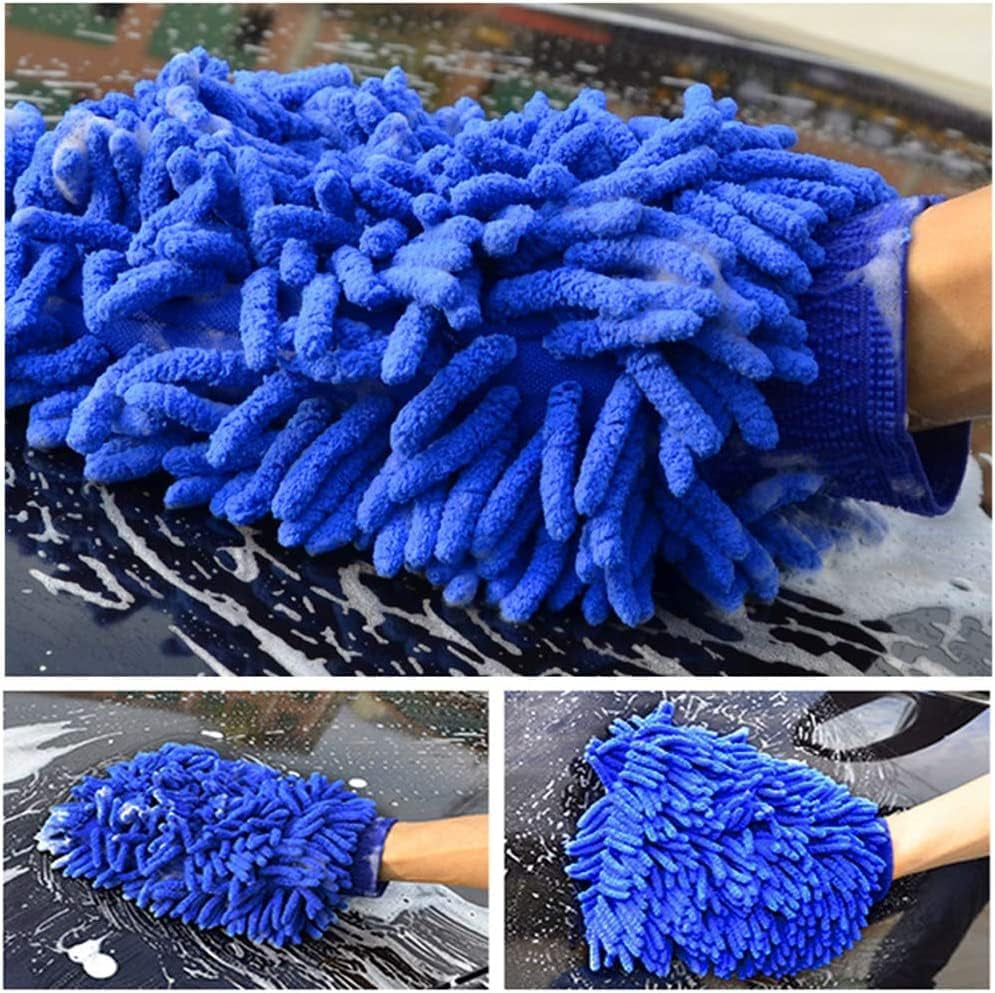 Pressure Washer Mitt