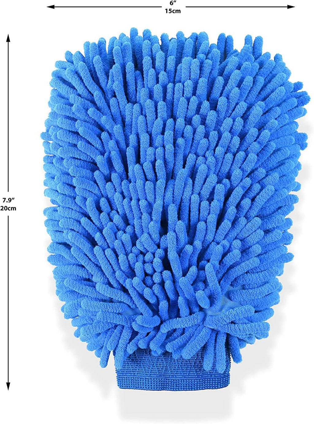 Pressure Washer Mitt
