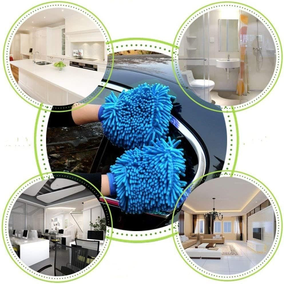 Pressure Washer Mitt