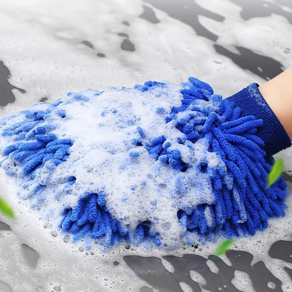 Pressure Washer Mitt
